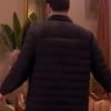 The Bachelorette Devin Strader Black Puffer Jacket