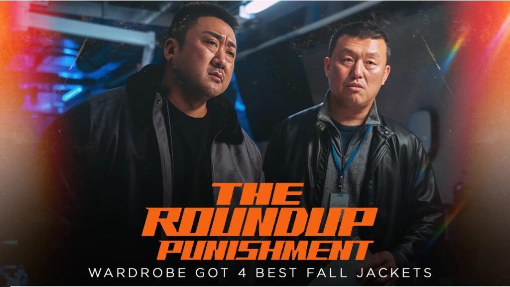 The Roundup Punishment Wardrobe Got 4 Best Fall Jackets