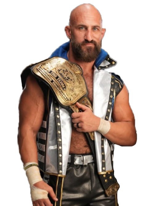 American Wrestler Tommaso Ciampa WWE SmackDown Vest