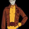 Morph X-Men ’97 Season 01 Brown Jacket