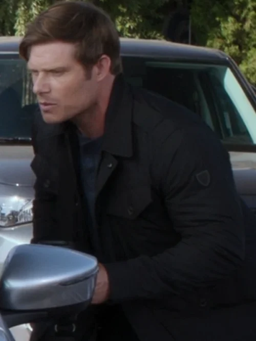 Chris Carmack Greys Anatomy Jacket