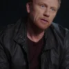 Kevin McKidd Greys Anatomy S021 Black Jacket