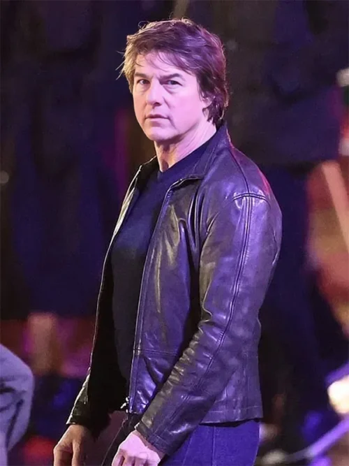 Mission Impossible 8 Tom Cruise Jacket