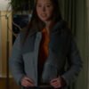 Holly Alberg Murder In A Small Town 2024 Puffer Jacket