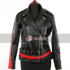 Shadow the Hedgehog Cosplay Jacket