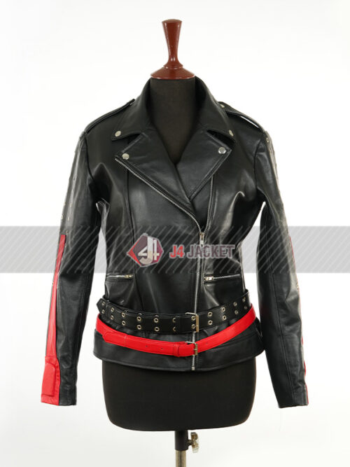 Shadow the Hedgehog Cosplay Jacket