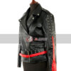 Sonic The Hedgehog Shadow Cosplay Costume Jacket