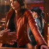 Tracker 2024 Billie Matalon Brown Jacket