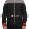 Admiral Patrick Star Trek Deep Space Nine Jacket