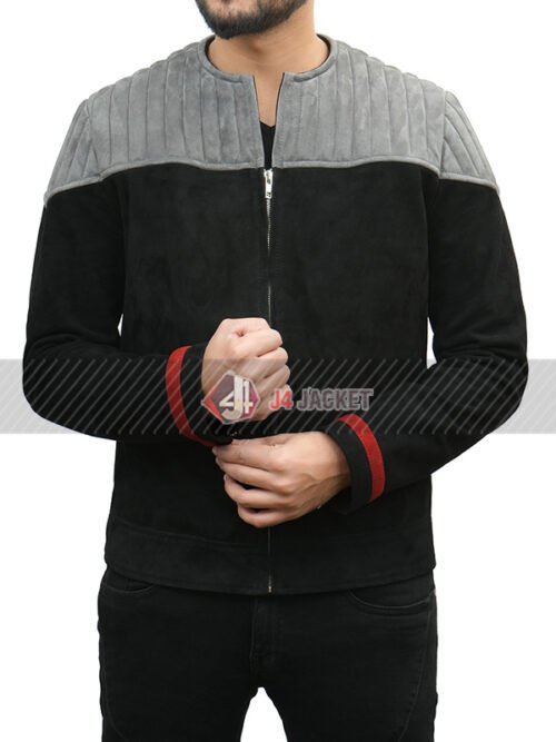 Starfleet Captain Sisko Uniform Jacket