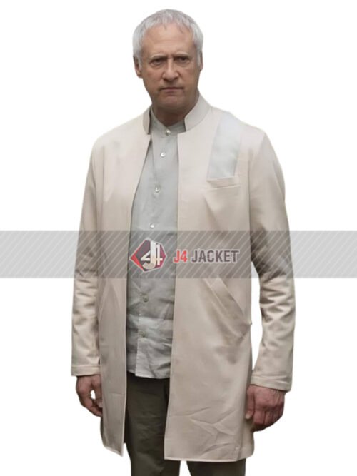 TV Series Star Trek Picard Brent Spiner White Coat