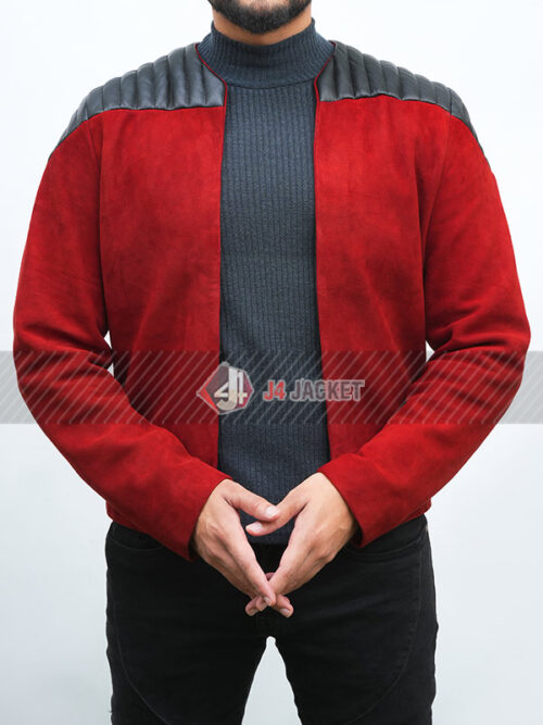 Star Trek The Next Generation Captain Picard Uniform Jacket