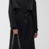 Susan Walters The Young and the Restless Trench Coat