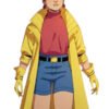 X-Men '97 S01 Jubilee Yellow Trench Coat