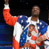 Jimmy Fallon 2024 Snoop Dogg USA Flag Jacket