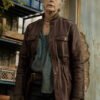 Carol Peletier The Walking Dead Daryl Dixon 2024 Leather Jacket