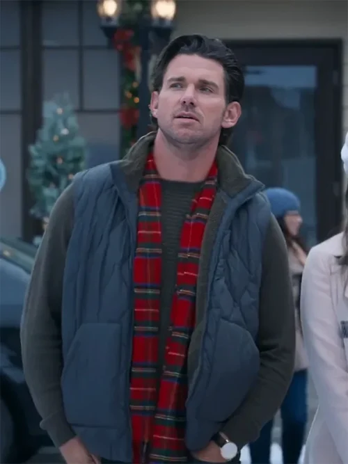 A Reason for the Season Kevin McGarry Vest