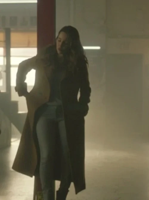 Alona Tal Cross S01 Trench Coat