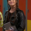 Wizards Beyond Waverly Place 2024 Billie Black Leather Jacket