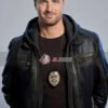 Family Practice Mysteries Coming Home 2024 Brendan Penny Leather Jacket