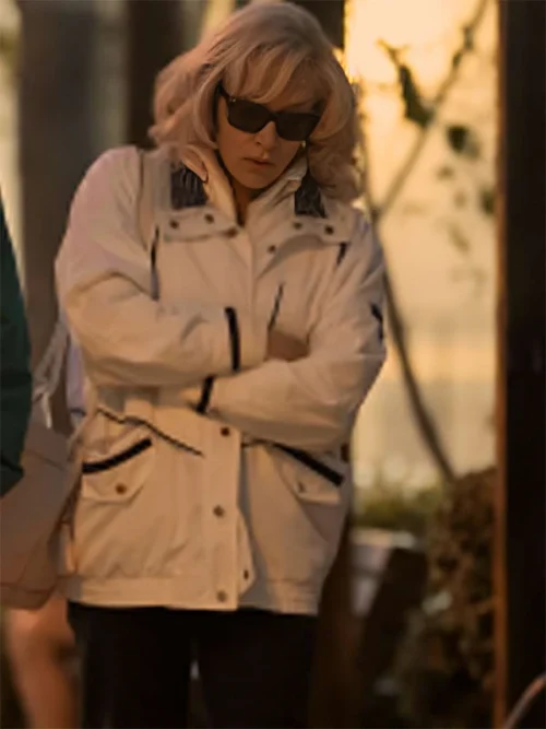 Chloë Sevigny Monsters s02 White Jacket