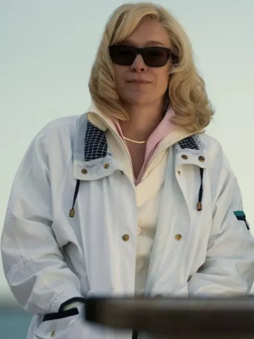 Chloë Sevigny Monsters s02 White Jacket