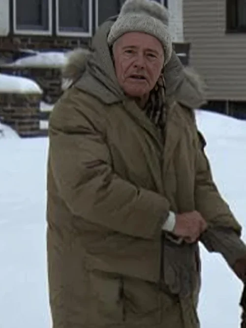 Grumpy Old Men Jack Lemmon Fur Jacket