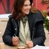 How to Fall in Love by Christmas Teri Hatcher Puffer Jacket