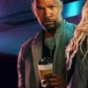 Jamie Foxx Back in Action Grey Jacket