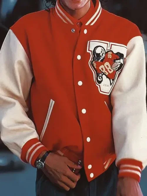 Michael Jaafar Jackson Jacket