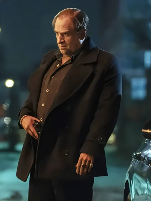 Oswald Cobblepot The Penguin Coat