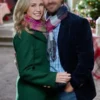 Fiona Gubelmann Tis the Season to Be Irish Wool Coat