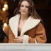 Serenay Sarikaya The Family Jacket