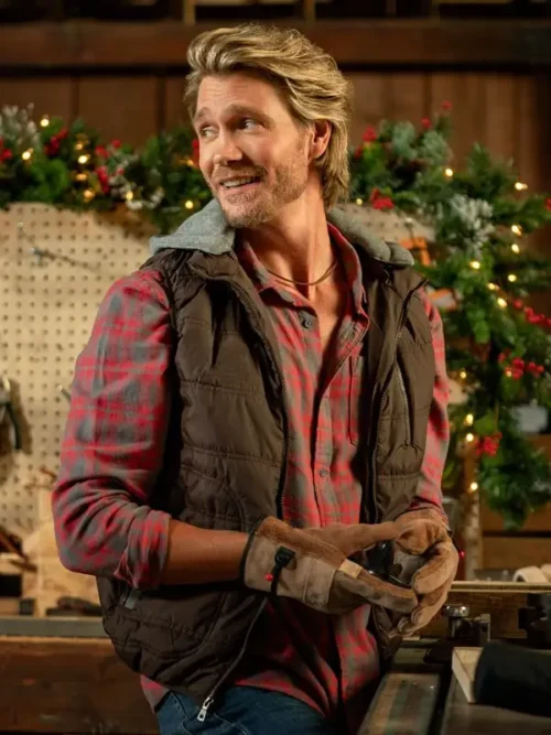 The Merry Gentlemen Chad Michael Murray Vest