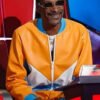 The Voice S26 Snoop Dogg Track Leather Jacket