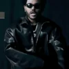 The Weeknd Timeless Leather Jacket