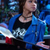 Wizards Beyond Waverly Place Billie Blue Jacket