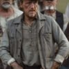 TV Series 1923 Jerome Flynn Gray Wool Vest