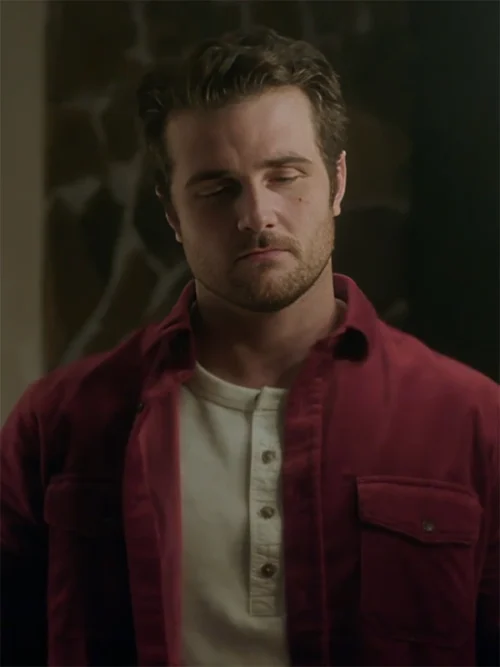 Beau Mirchoff The Finnish Line 2024 Jacket