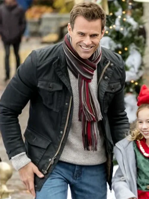 Cameron Mathison A Christmas to Remember Jacket