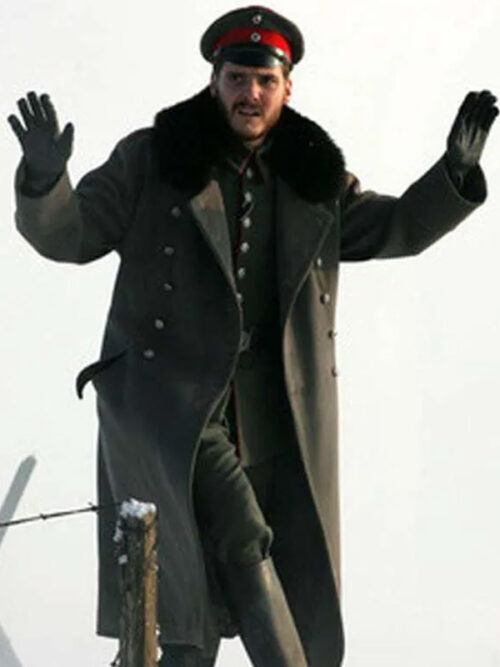 Joyeux Noel 2005 Daniel Brühl Trench Coat