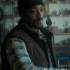 Will Elevation 2024 Anthony Mackie Brown Corduroy Vest