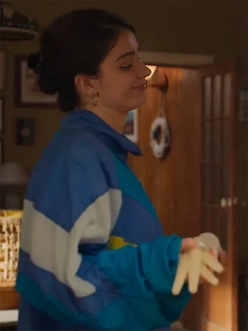 Eve Hewson Bad Sisters S01 Track Jacket