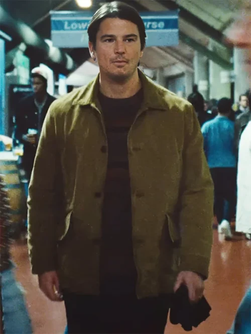 Josh Hartnett Trap 2024 Jacket