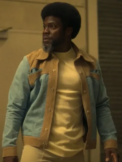 Kevin Hart Fight Night The Million Dollar Heist Jacket