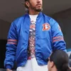 Lewis Hamilton Broncos Starter Jacket