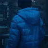 Lucas Nordheim There's Something in the Barn Puffer Jacket