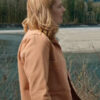 Virgin River Alexandra Breckenridge Brown Jacket