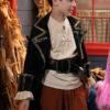 Wizards Beyond Waverly Place S01 Alkaio Thiele Black Coat