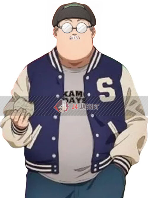 Sakamoto Days 2025 Taro Sakamoto Bomber Jacket